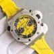 Swiss Audemars Piguet Cal.3124 Yellow Rubber Replica Watch (2)_th.jpg